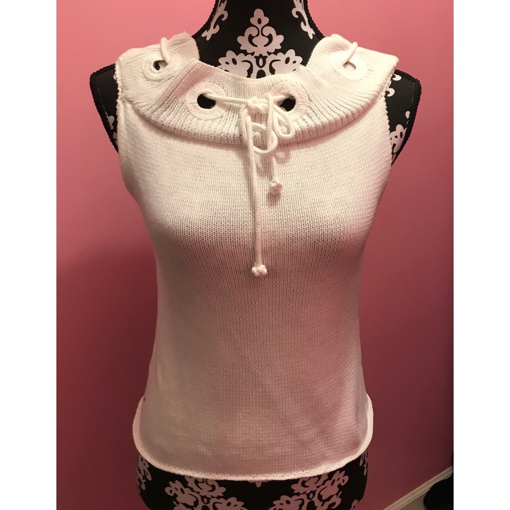 Knit Blouse by Rico
